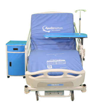 HOSPITAL BED TMS 005 In Pakistan