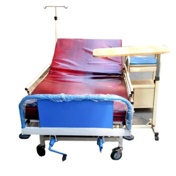 TMS 0016 Hospital Bed In Pakistan