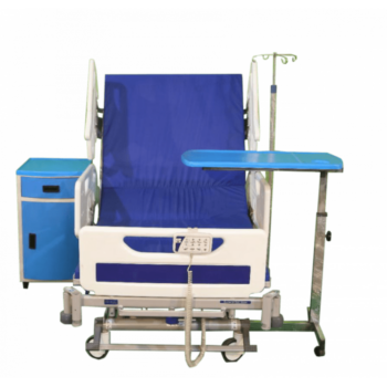 TMS 007 Electric Hospital Bed In Pakistan